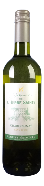 L'Herbe Sainte Chardonnay 2018